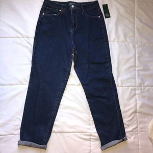 WildFabel Mom Jeans